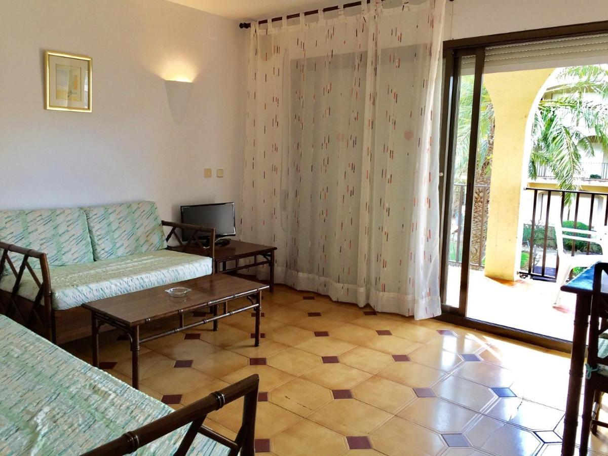 Jardins Del Mar 46 Apartment L'Estartit Bagian luar foto